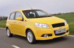 Chevrolet Aveo 2009 года